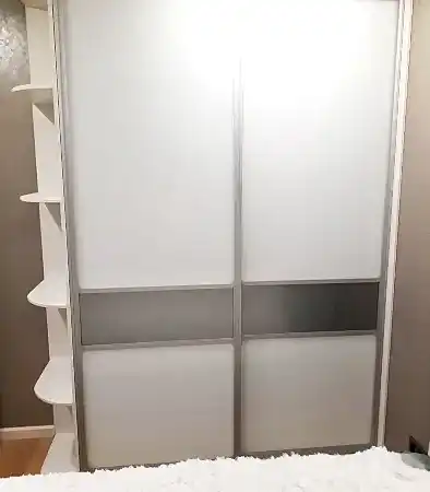 Шкаф купе в спальню ШКС-5