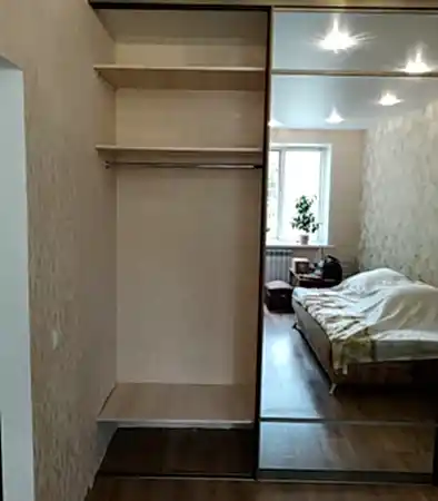 Встроенный шкаф-купе модель вшк-20